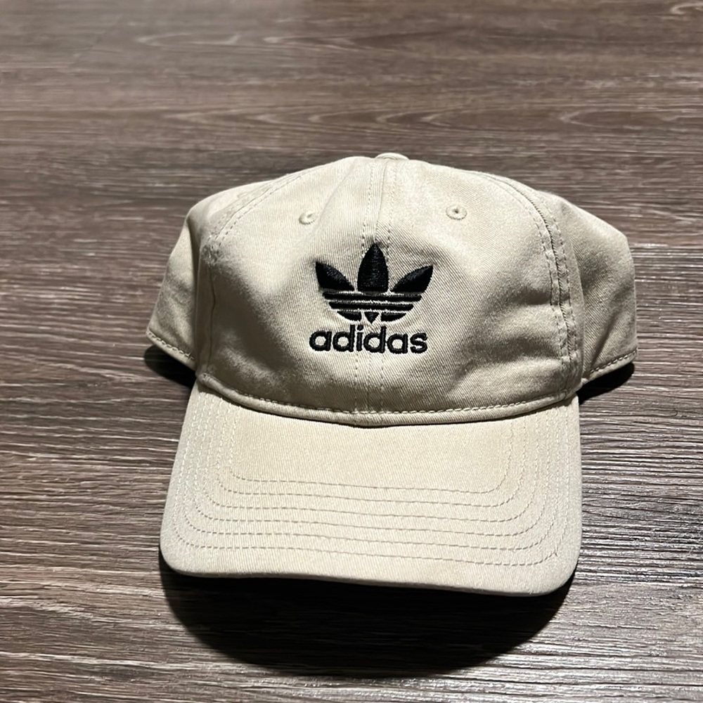 Adidas Strap back hat